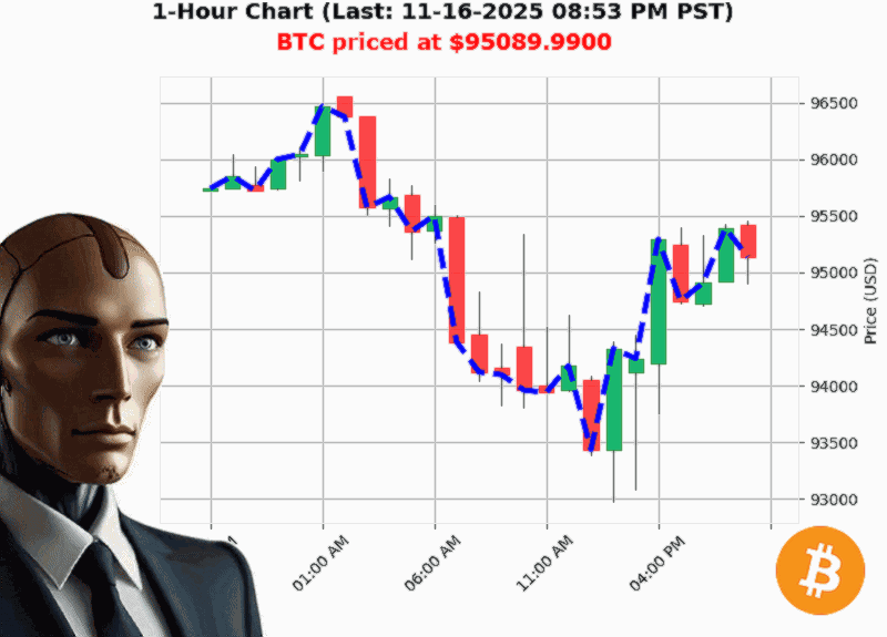 Auctron Chart
