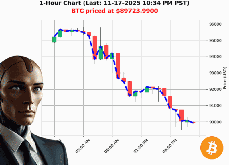 Auctron Chart