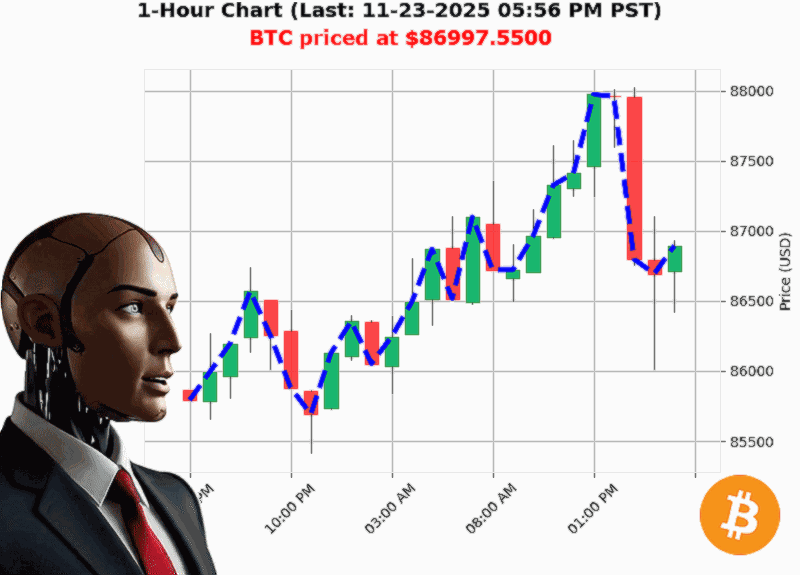 Auctron Chart