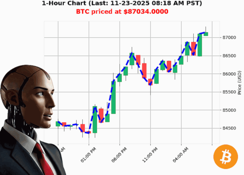 Auctron Chart