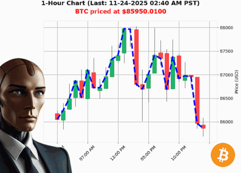 Auctron Chart