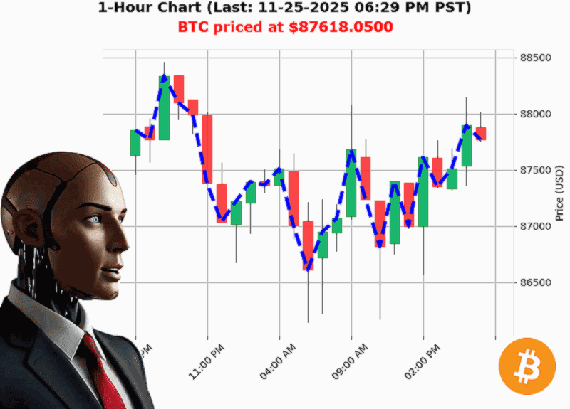 Auctron Chart