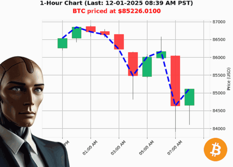 Auctron Chart