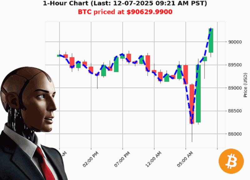 Auctron Chart