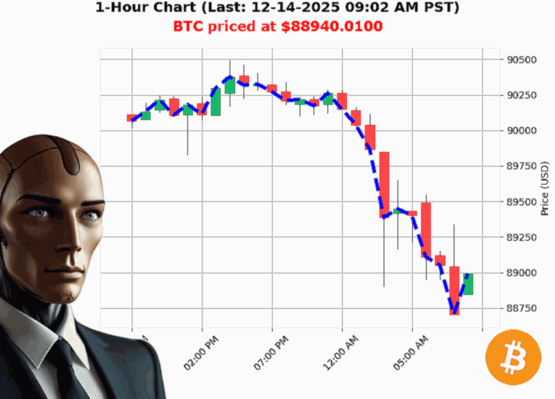 Auctron Chart