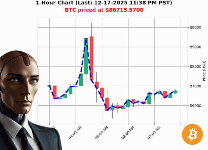 Auctron Chart