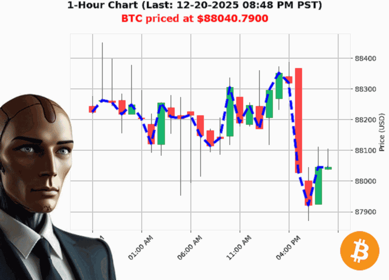 Auctron Chart