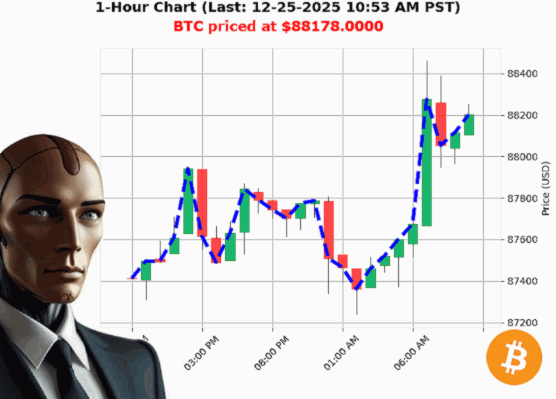 Auctron Chart