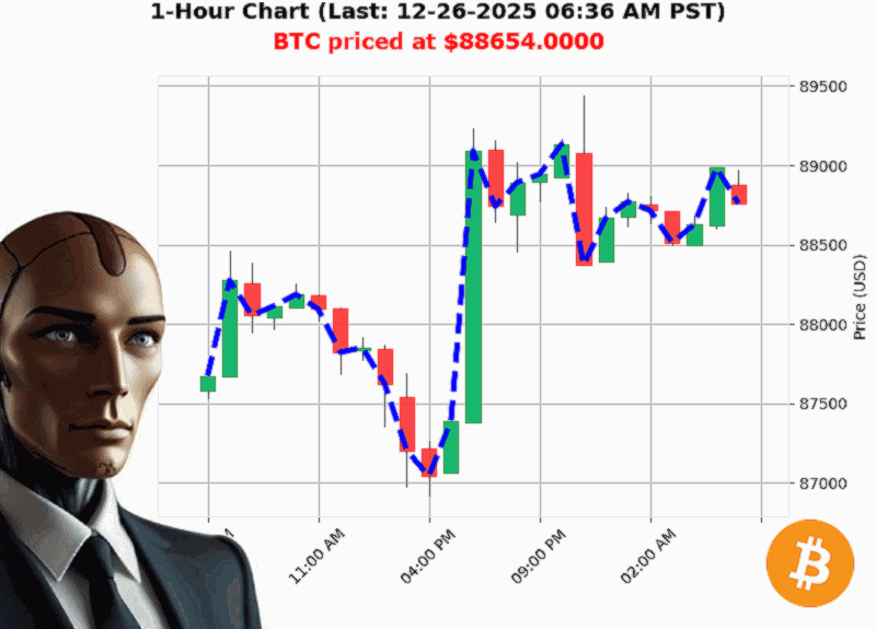 Auctron Chart