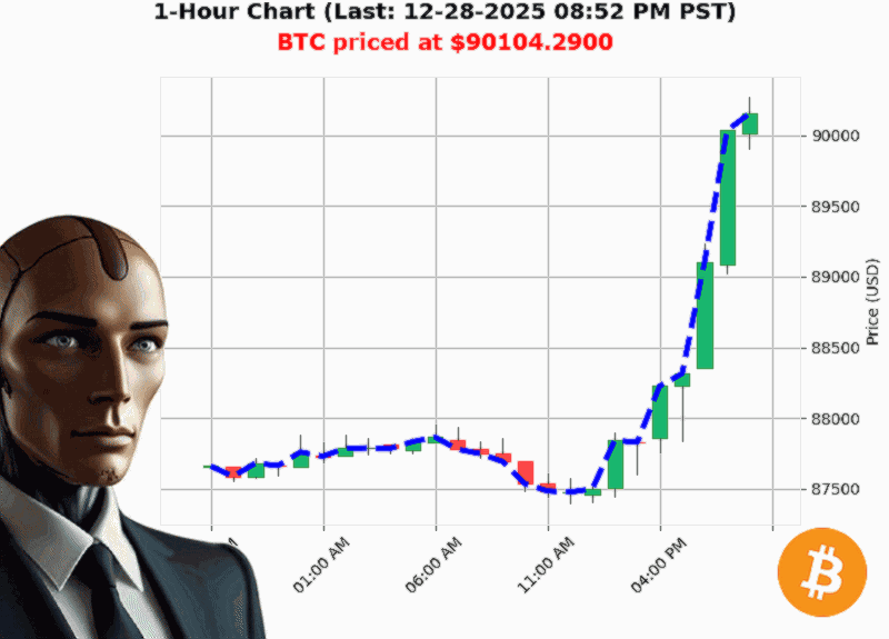 Auctron Chart