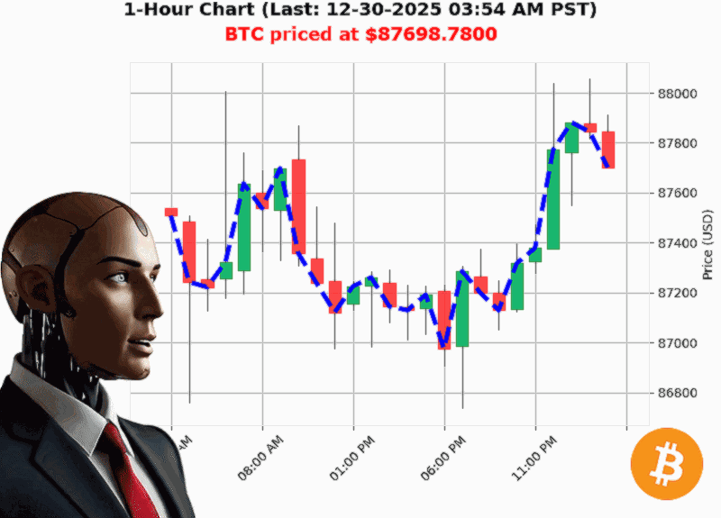 Auctron Chart