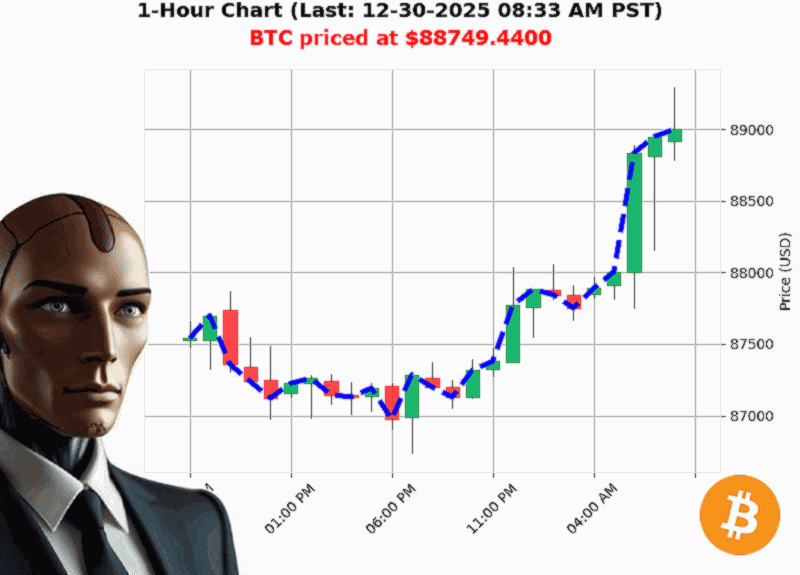 Auctron Chart