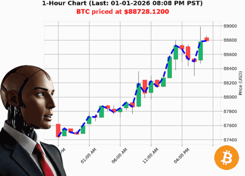 Auctron Chart