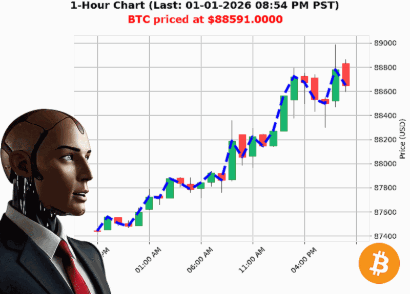 Auctron Chart