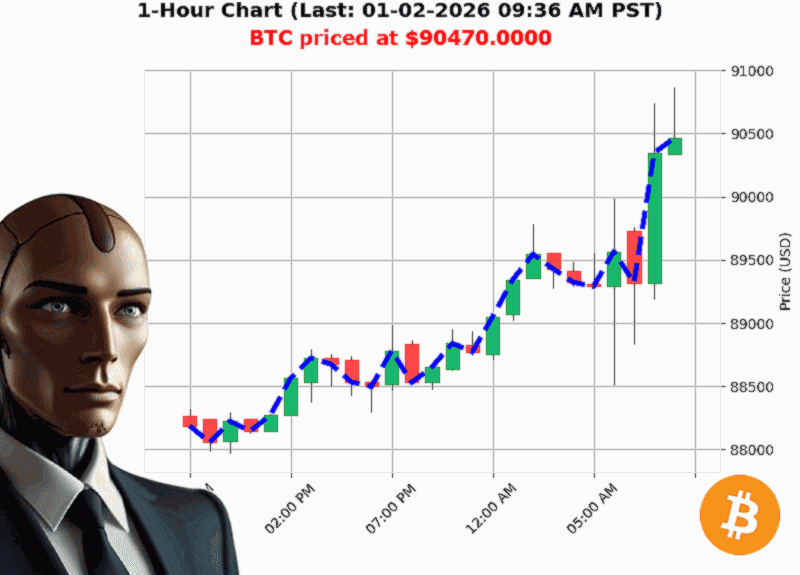 Auctron Chart