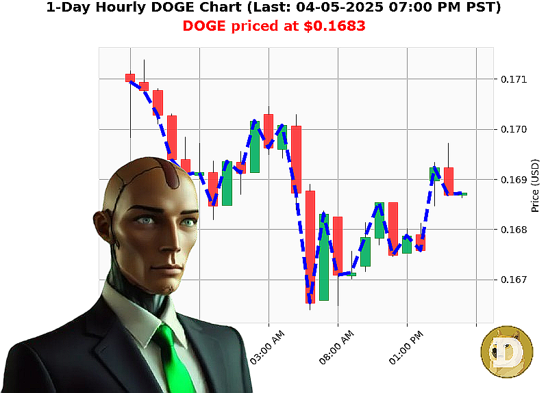 Auctron Chart