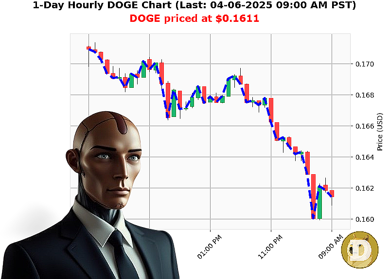 Auctron Chart
