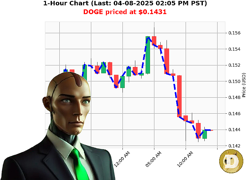 Auctron Chart