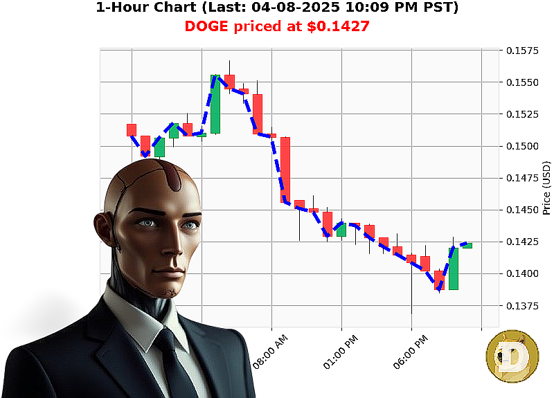 Auctron Chart