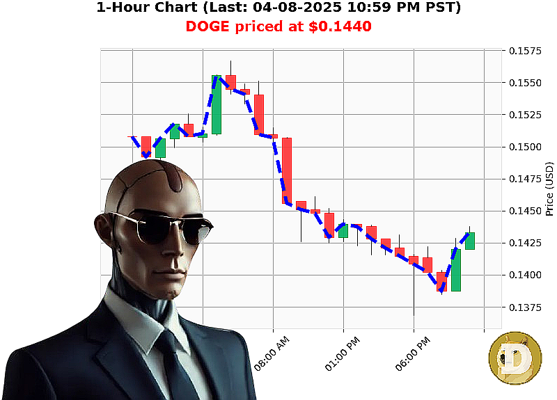 Auctron Chart