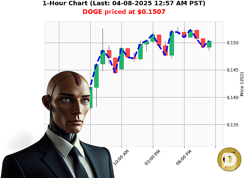 Auctron Chart
