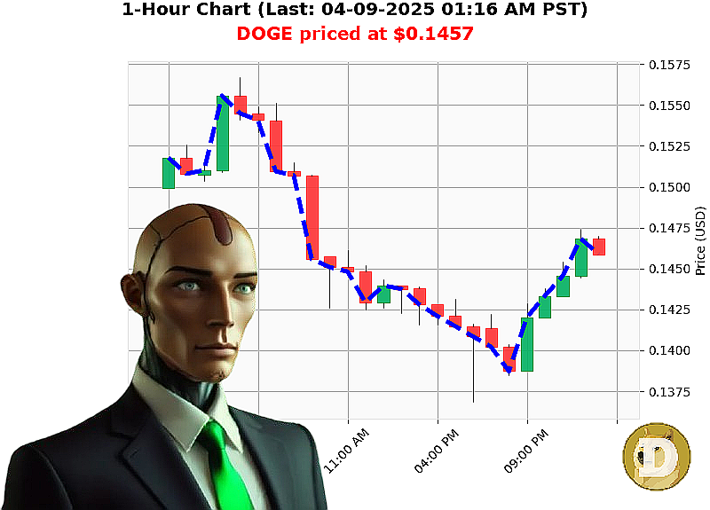 Auctron Chart