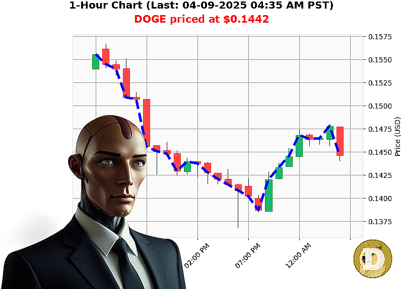 Auctron Chart