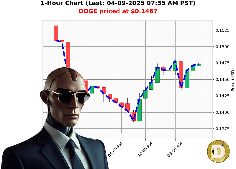 Auctron Chart
