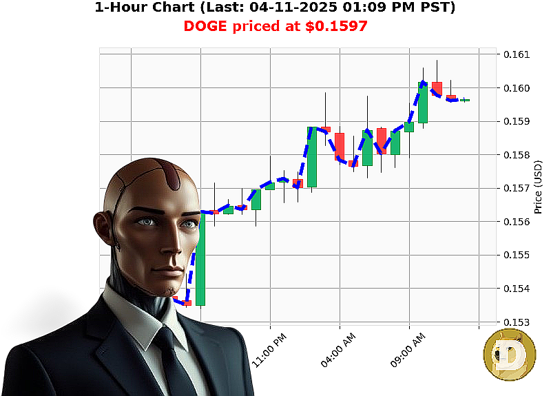 Auctron Chart