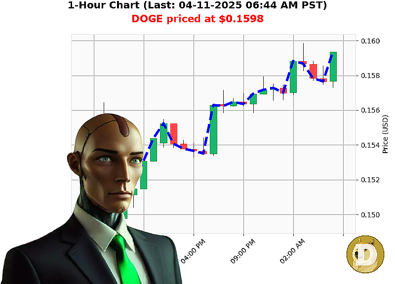 Auctron Chart