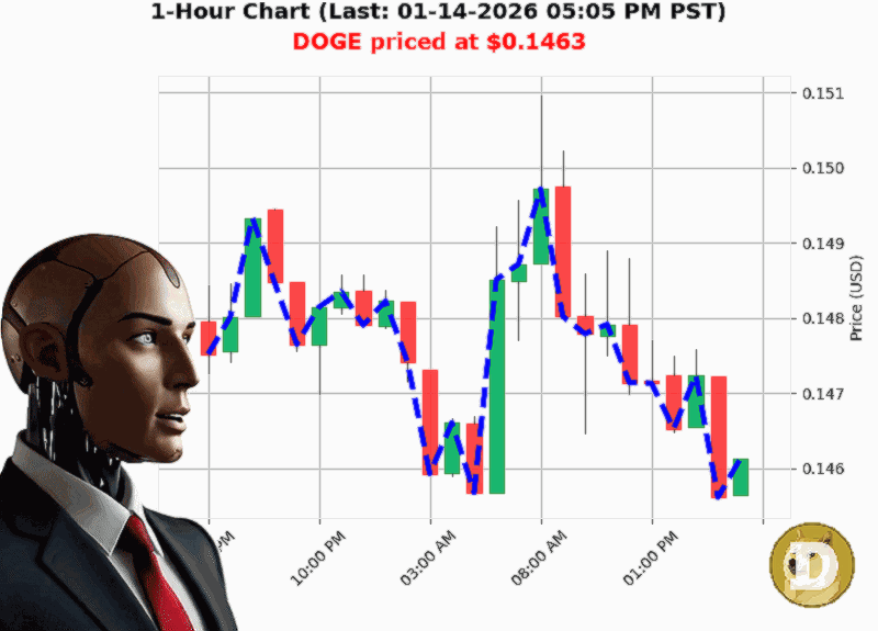 Auctron Chart