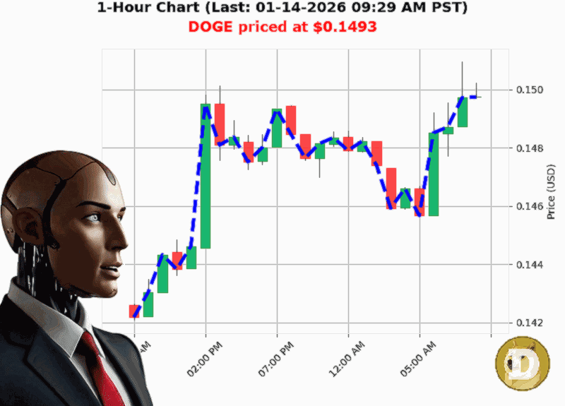 Auctron Chart