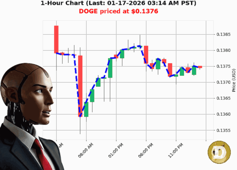Auctron Chart