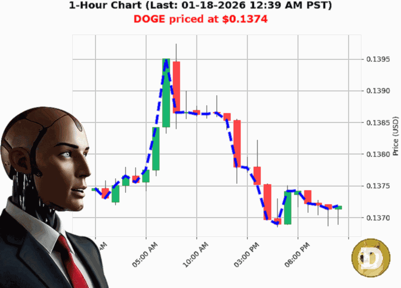 Auctron Chart