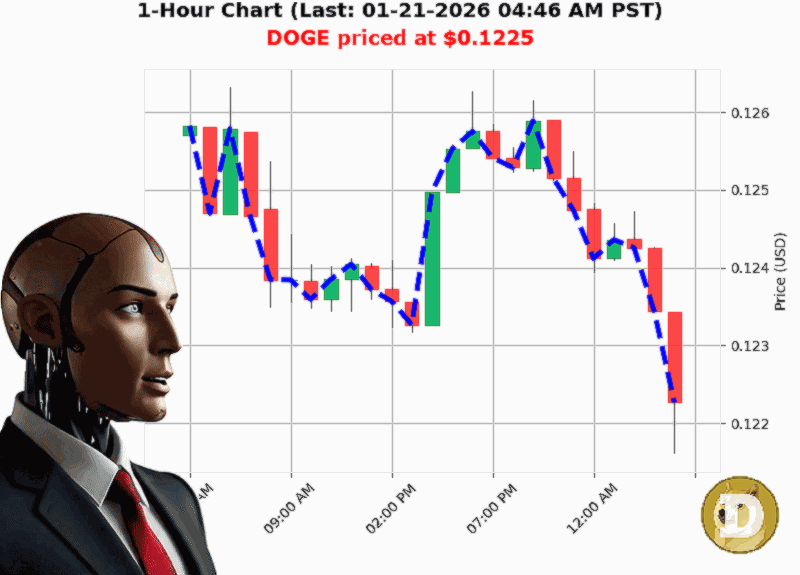 Auctron Chart