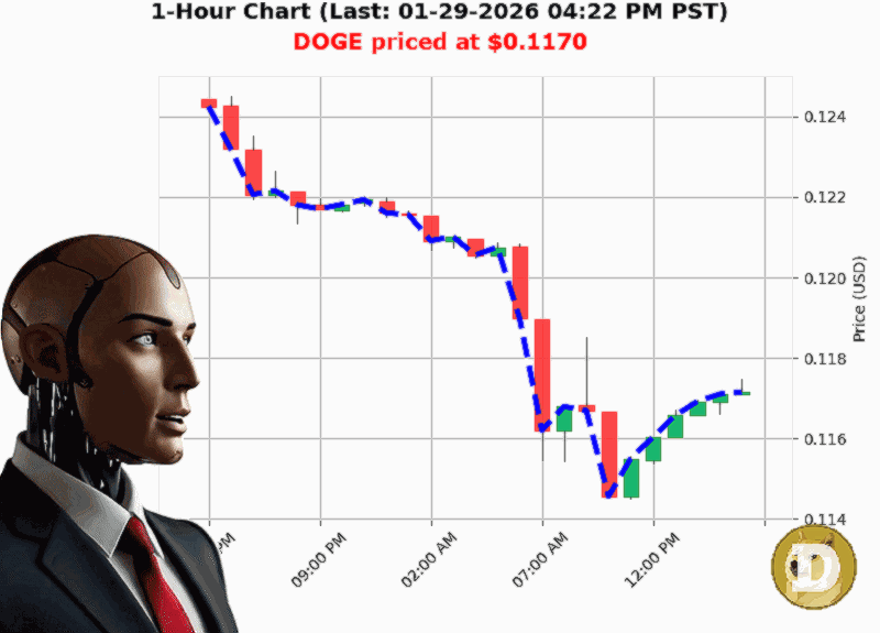 Auctron Chart