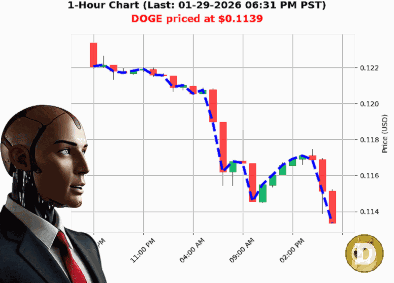 Auctron Chart