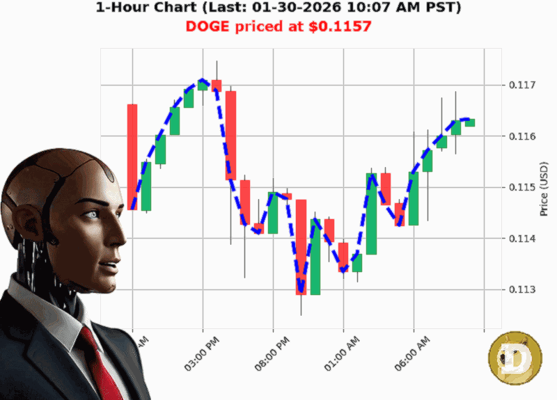 Auctron Chart