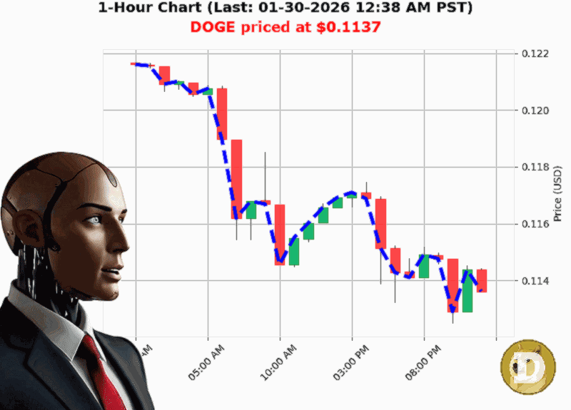 Auctron Chart
