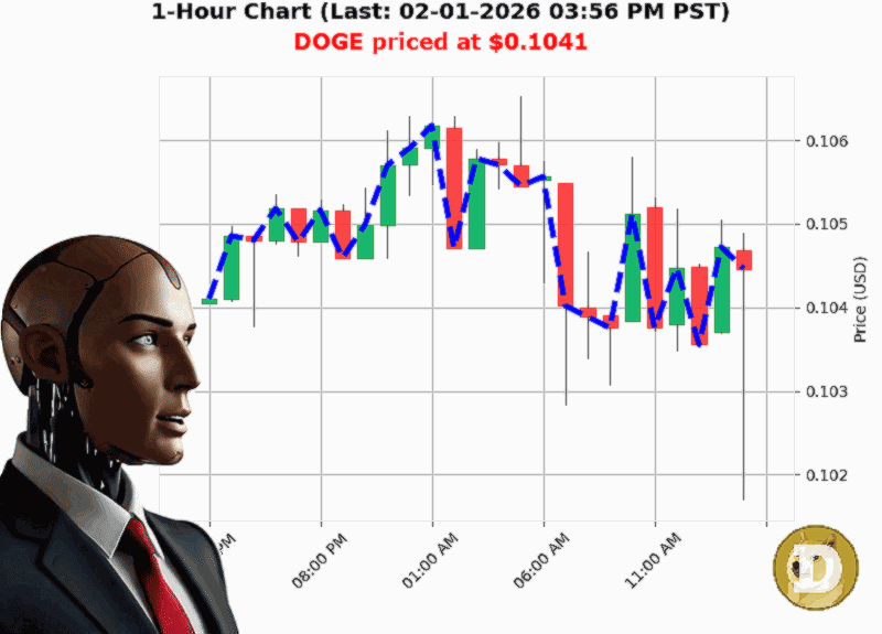 Auctron Chart