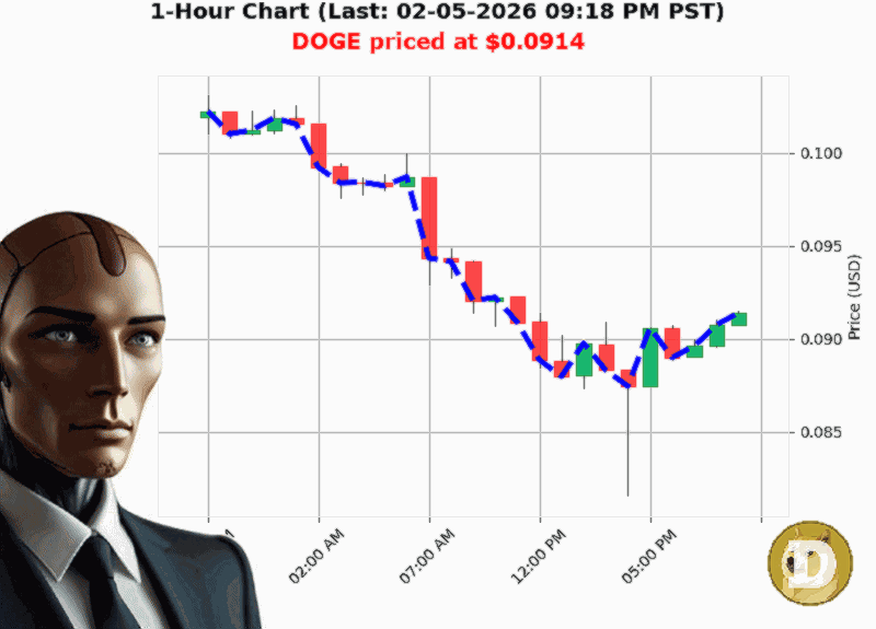 Auctron Chart