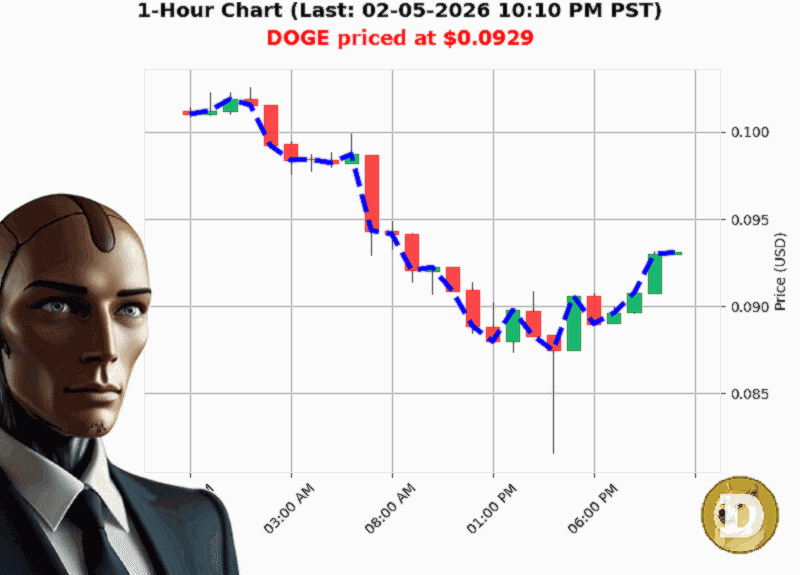 Auctron Chart