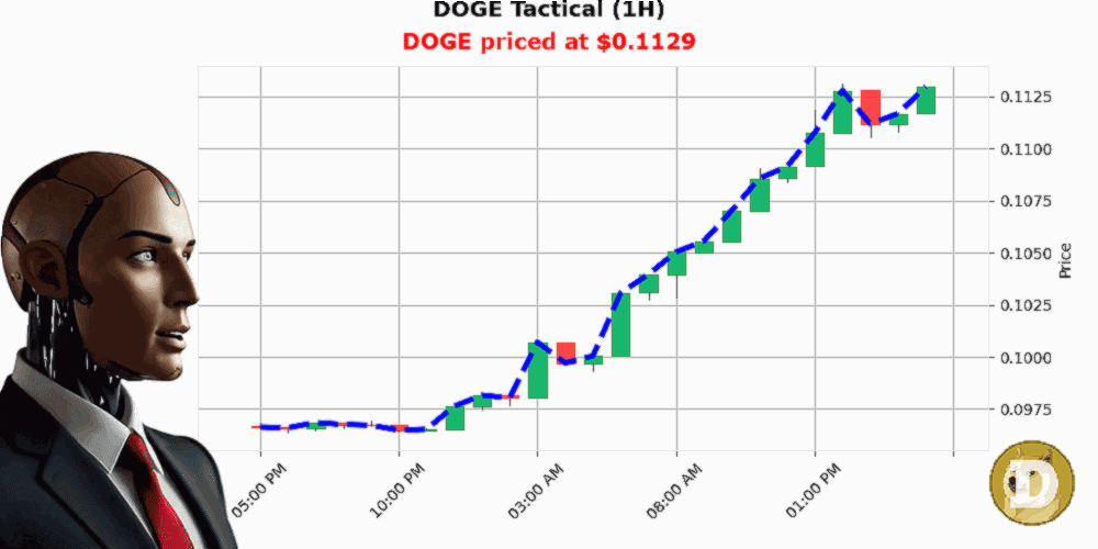 Auctron Chart