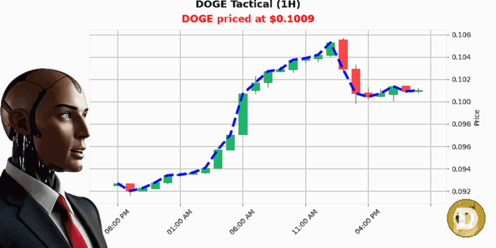 Auctron Chart