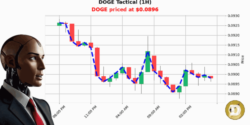 Auctron Chart
