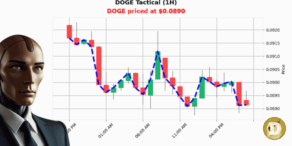 Auctron Chart
