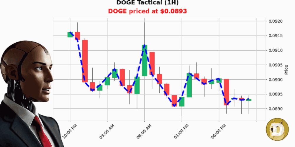 Auctron Chart