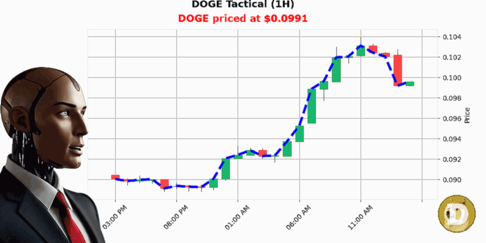 Auctron Chart