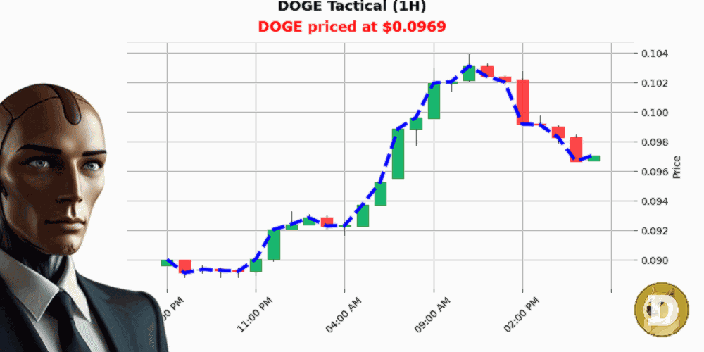 Auctron Chart