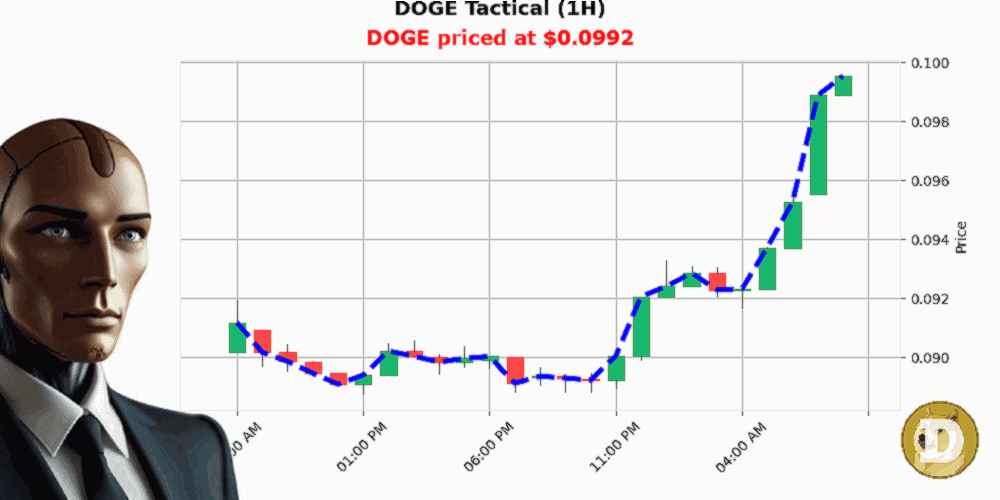 Auctron Chart